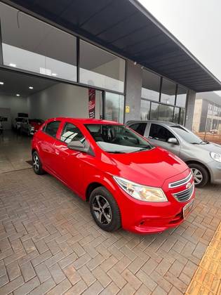 CHEVROLET ONIX 1.0 MPFI LT 8V FLEX 4P MANUAL CHEVROLET ONIX 1.0 MPFI LT 8V FLEX 4P MANUAL